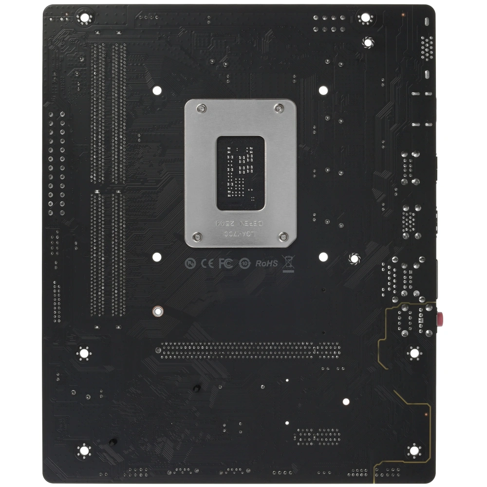материнская плата maxsun ms-challenger h610m-h v1 h610, lga1700, 2*ddr4, 1*pciex16, 1*pciex1, 1*m.2,