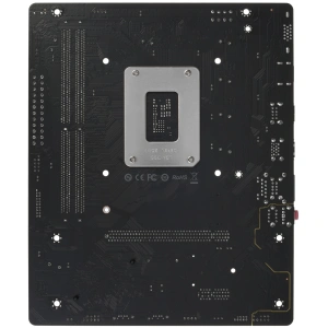 материнская плата maxsun ms-challenger h610m-h v1 h610, lga1700, 2*ddr4, 1*pciex16, 1*pciex1, 1*m.2,