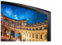 монитор samsung c24f390fhi 23.5" va 60hz изогнутый