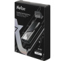внешний накопитель ssd 500гб netac usb-c 500gb nt01zx10-500g-32bk zx10 1.8" черный