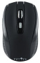 беспроводная мышка oklick 455mw black optical (1600dpi) cordless usb (5but)