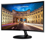 монитор samsung c24f390fhi 23.5" va 60hz изогнутый