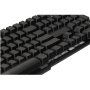клавиатура oklick 780g slayer черный usb for gamer led 412899
