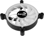 кулер aerocool spectro 12 frgb 120x120 4-pin (molex)20db 140gr led ret 