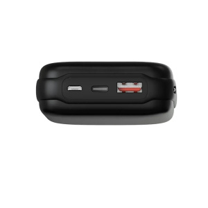 внешний аккумулятор buro bp20a 20000mah 10w 2a usb-a черный (bp20a10pbk)