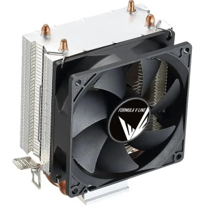 кулер formula ice boid 2psda soc-am5/am4/1200/1700/1851 черный/синий 4-pin 17-34db al+cu 90w 