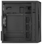 корпус aerocool cs-107-a-bk-v2 черный без бп matx