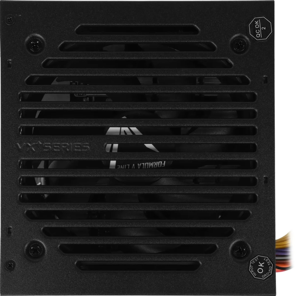 блок питания formula ac vx-600 plus (20+4pin) 120mm fan 3xsata rtl