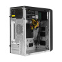 корпус minitower exegate mevo-7805-xp500 (matx, бп xp500 с вент. 12см, 2*usb+1*usb3.0, аудио, черный