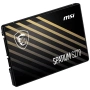 накопитель ssd 240гб msi spatium s270 s78-440n070-p83