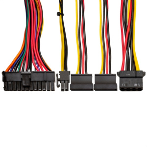 корпус minitower exegate baa-403u-aaa400 (matx, бп aaa400 с вент. 8см, 2*usb+1*usb3.0, hd audio, чер
