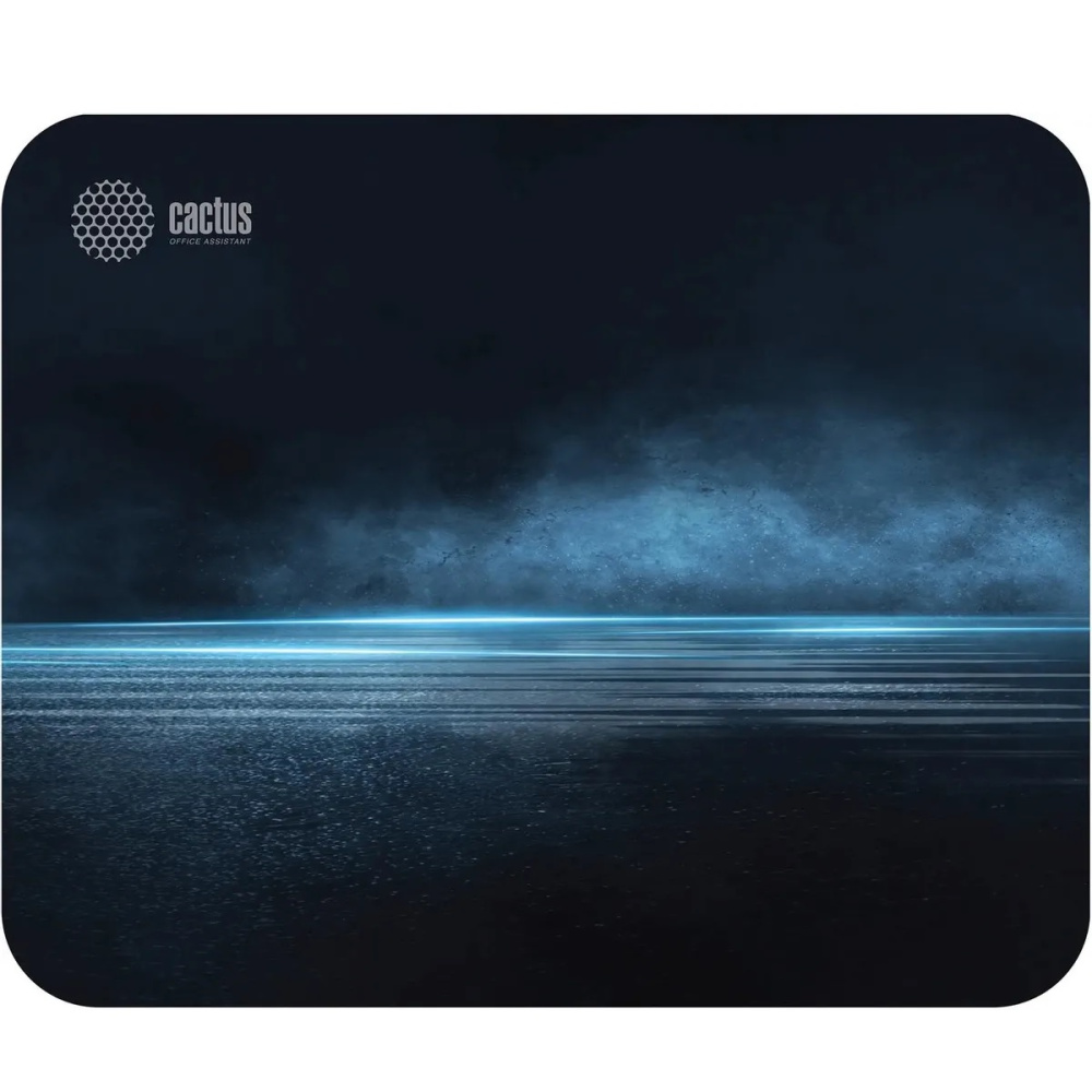 коврик cactus dark sea рисунок 220x180x2мм (cs-mpc-p03xs)