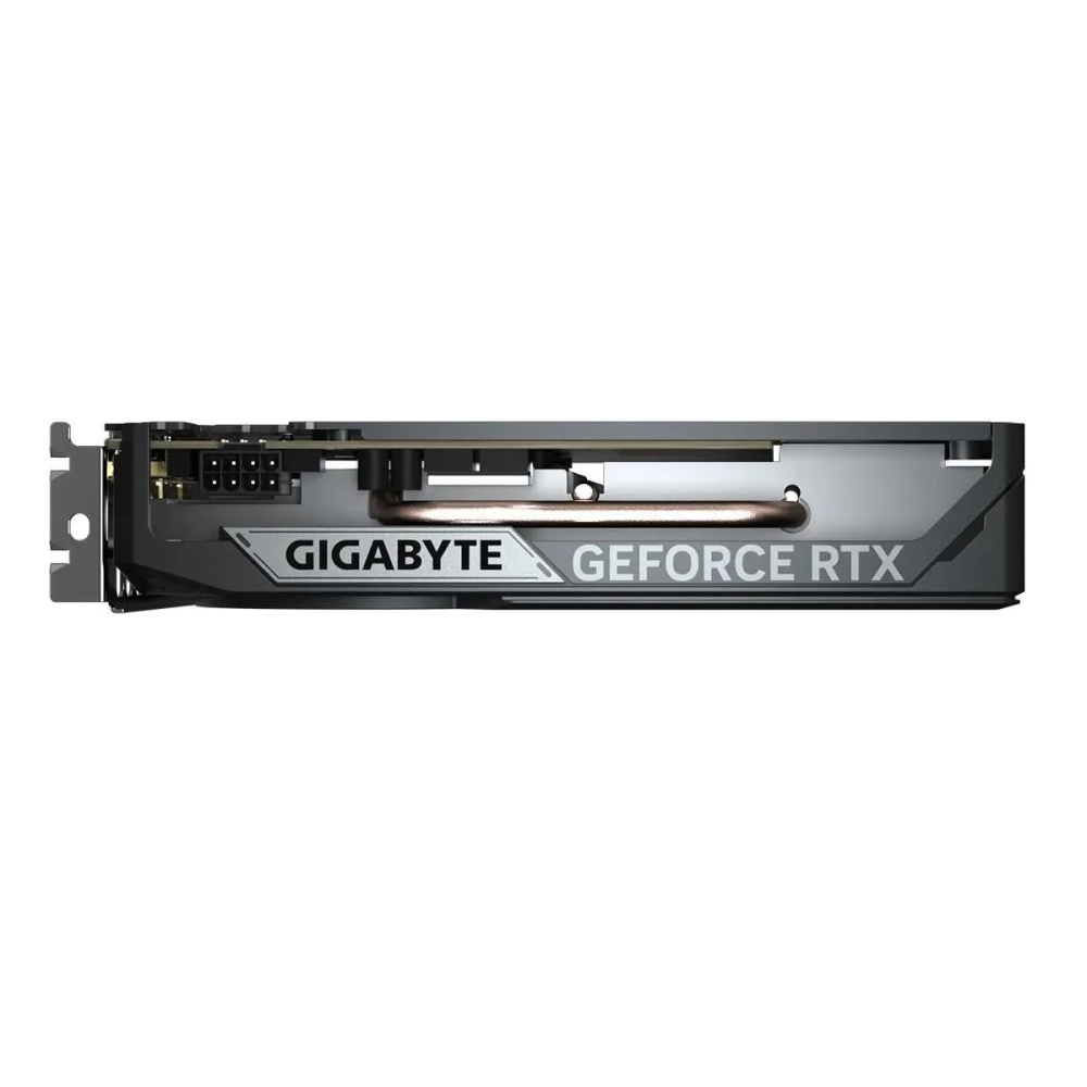 видеокарта gigabyte geforce rtx 5050 windforce oc gv-n5050wf2oc-8gd pcie 5.0 8 гб gddr6, 128 бит