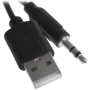 колонки oklick ok-330 2.0 черный 6вт 440403