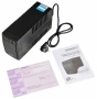 ибп ippon back basic 650 360вт 650ва черный