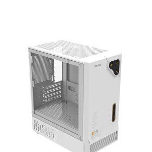 корпус alseye rams 1.0(white)-type c matx без бп