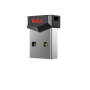 флешка usb 8гб netac um81 nt03um81n-008g-20bk usb2.0 черный