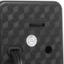 колонки oklick ok-330 2.0 черный 6вт 440403