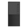корпус minitower exegate baa-308m-aaa400 (matx, бп aaa400 с вент. 8см, 2*usb, hd audio, черный)