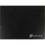 коврик oklick ok-p0250 мини черный 250x200x3мм