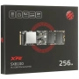 накопитель ssd m2 256гб adata asx8100np-256gt-c xpg sx8100 client ssd pcie gen3x4 with nvme