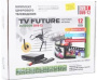 тюнер (цифровой ресивер) рэмо tv future outdoor [dvb-t/t2) ресивер + антенна внешняя