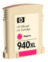картридж 940xl hp c4908an  для hp officejet pro 8000/8500 magenta 