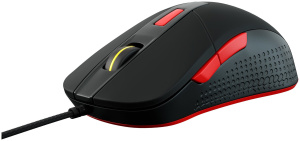 мышка gmng 720gm черный/красный оптическая (3200dpi) usb (6but) 1620711