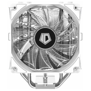 кулер id-cooling se-224-xts white soc-am4 am5 1151 1200 2066 1700 4-pin 16-29db 220w