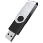 флешка usb 16гб kingprice kpfd2 kpfd2a016abk usb2.0 черный