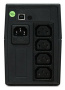 ибп powerman back pro 850 