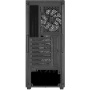 корпус aerocool designer-g-bk-v1 черный без бп atx 4x120mm 2x140mm 2xusb2.0 1xusb3.0 audio bott psu 