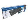 беспроводная клавиатура и мышь gembird kbs-9400 usb