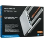 wi-fi роутер keenetic speedster nc-3013 ac1200 wan/lan 1000mbit 2.4 ггц, 5 ггц mt7621da 4 в
