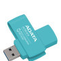 флешка usb 256гб adata uc310e-256g-rgn usb 3.2 gen1 