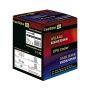кулер exegate wizard exx200-pwm.blue (al+cu, 2 тепл.трубки, lga1954/1851/1700/1200/115x/am5/am4, tdp
