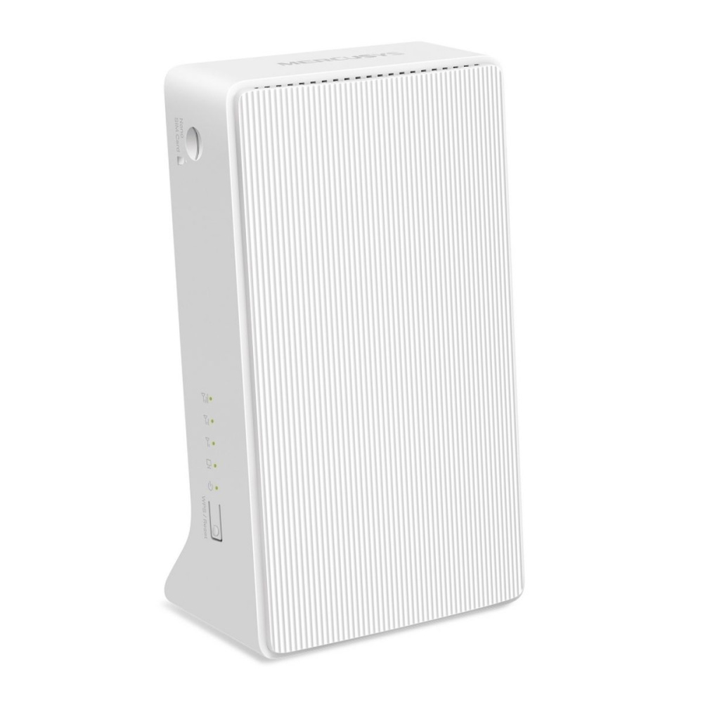 wi-fi роутер mercusys mb230-4g с встроенным 4g+ -модемом 2хlan/wan двухдиапазонный гигабитный