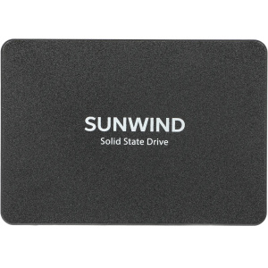накопитель ssd 512гб sunwind swssd512gs2t st3  2.5" sata iii