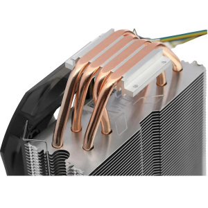 кулер zalman cnps9x optima rgb soc-am5 am4 1151 1200 1700 черный 4-pin 16-26d 180w