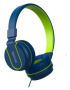 наушники microlab k763d orange, 20hz - 20khz