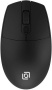 беспроводная мышка оклик 201mw черный оптич. 1600dpi usb 4but (2070318)
