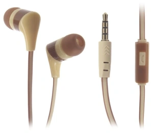 наушники с микрофоном harper kids h-34 yellow 