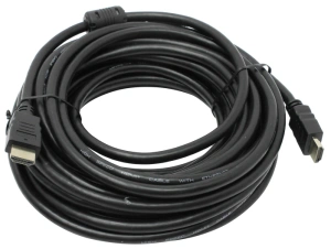 кабель соединительный hdmi-hdmi telecom tcg200f-1m