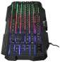 игровой комплект oklick hs-hkm200g hades (клав/мышь/коврик/гарнитура) черный (hs-hkm200g)