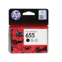 картридж 655 hp cz109ae для hp dj ia 3525/4615/4625/5525/6525 black 550 стр. 