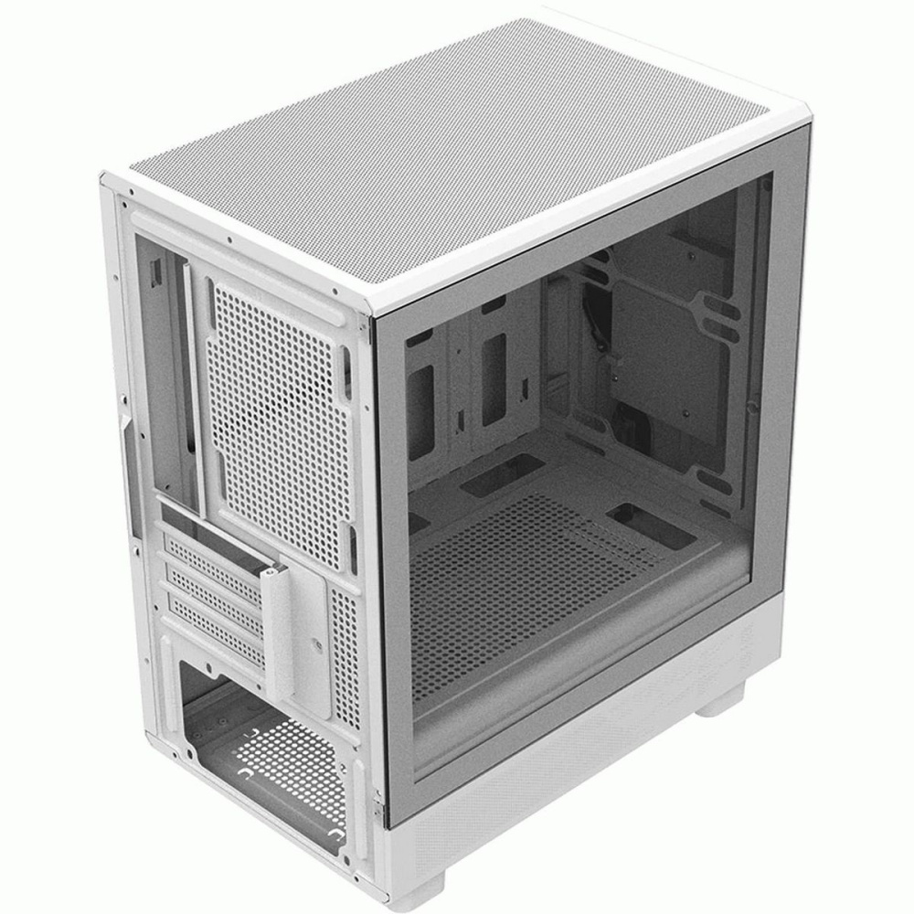 корпус alseye rams 2.0 240-w matx без бп белый