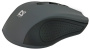 беспроводная мышка defender accura mm-935 серый, 4 кнопки,800-1600 dpi
