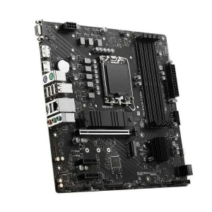 материнская плата msi pro b760m-p ddr4