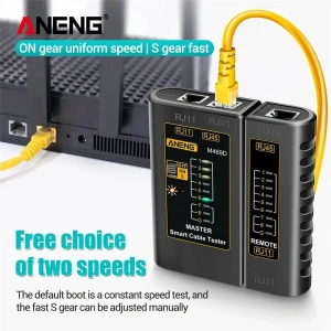 кабельный тестер aneng m469d