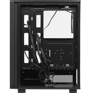корпус formula mana dynamic черный без бп atx 